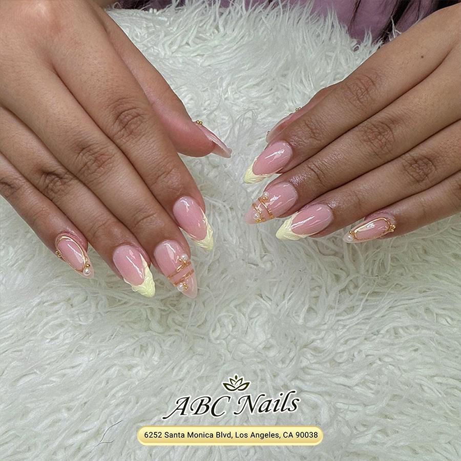 amazing nail